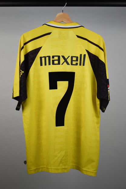 1997 Kashiwa Reysol home shirt #7 - L