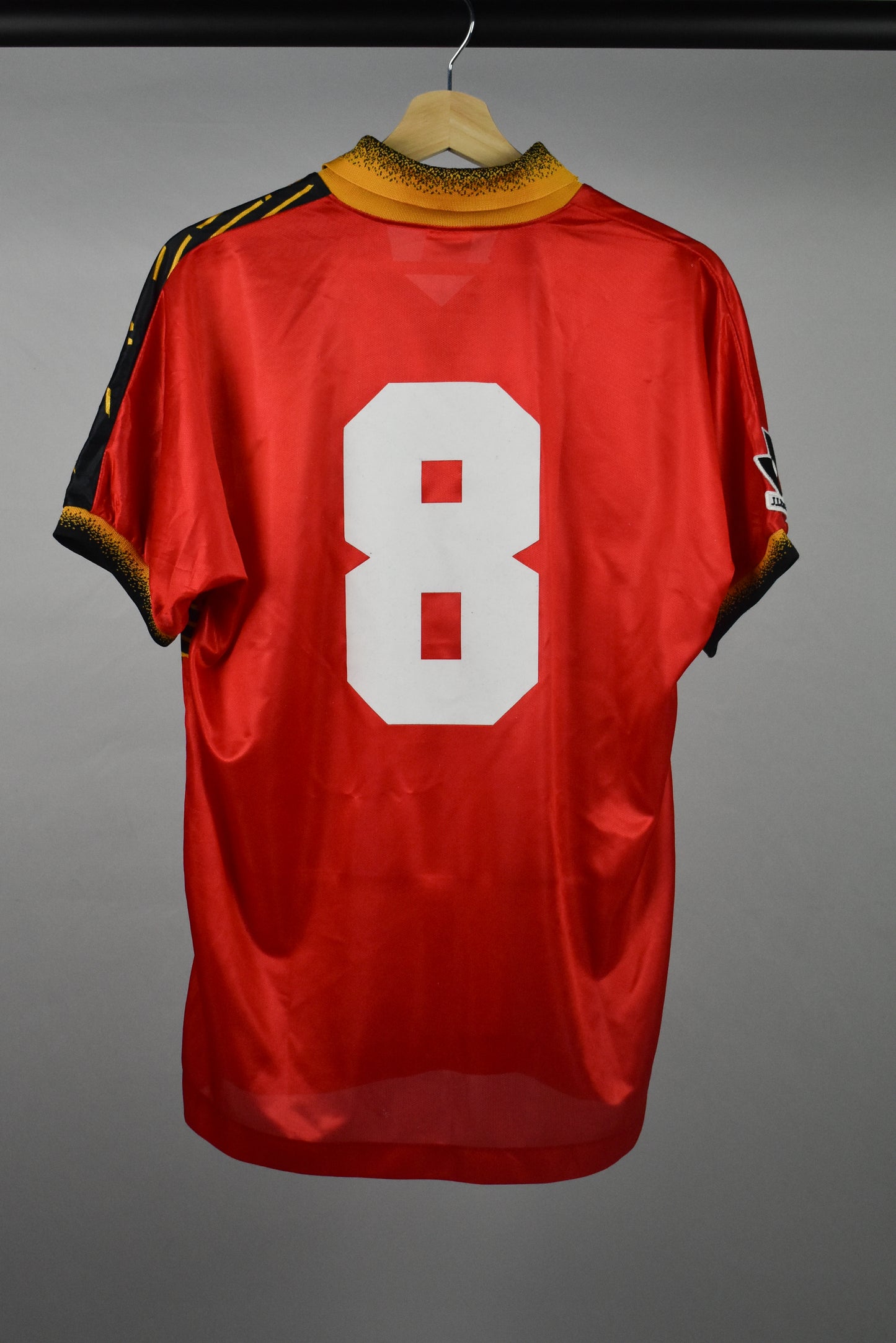 1993 East Kodak All Stars shirt #8 -