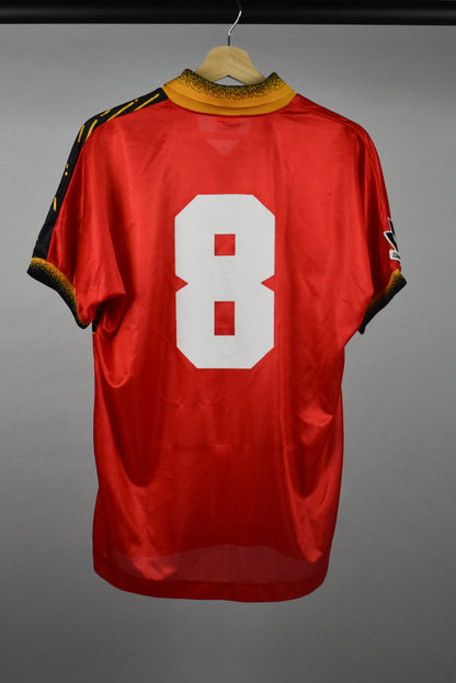 1993 East Kodak All Stars shirt #8 -