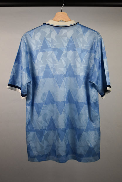 1989/90 Lazio home shirt - XL