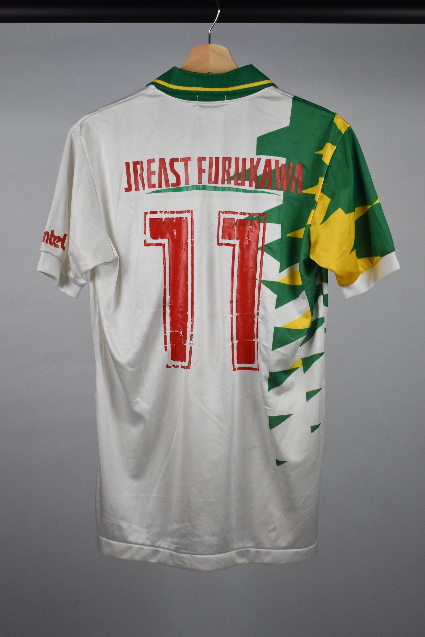 1993 JEF United away shirt #11 - S