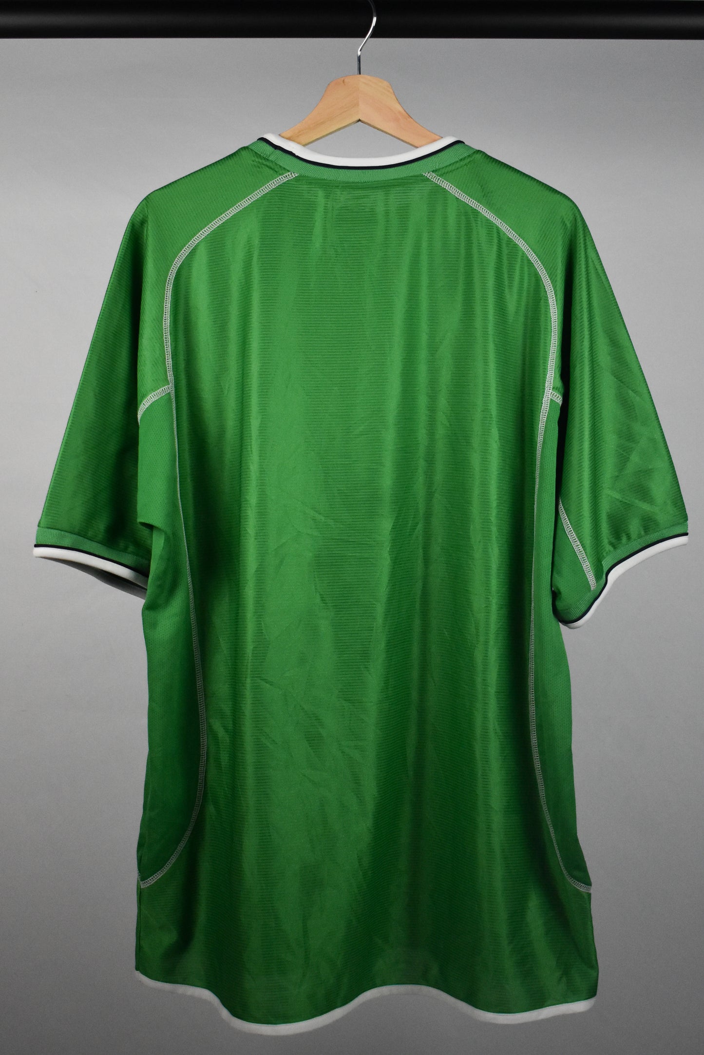 2002 Ireland home shirt - XL