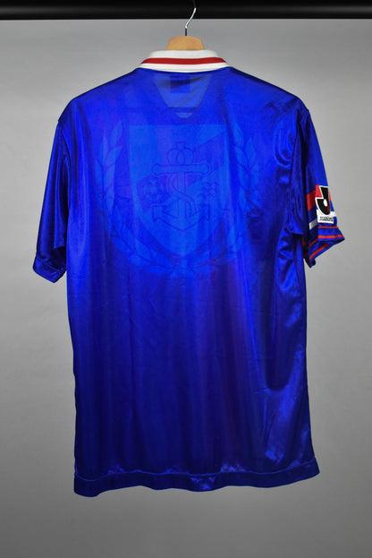 1995/96 Yokohama Marinos home shirt - L