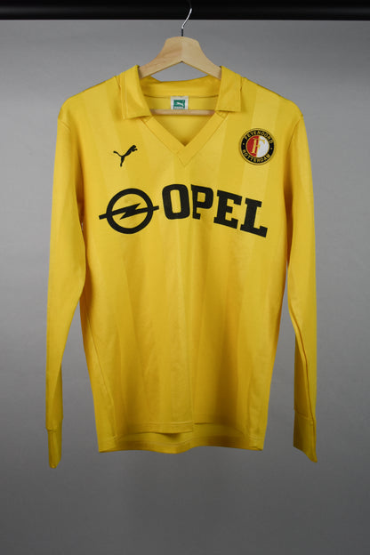 1986/87 Feyenoord away shirt - S