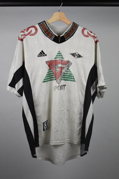1997/98 Rosenborg home shirt - L