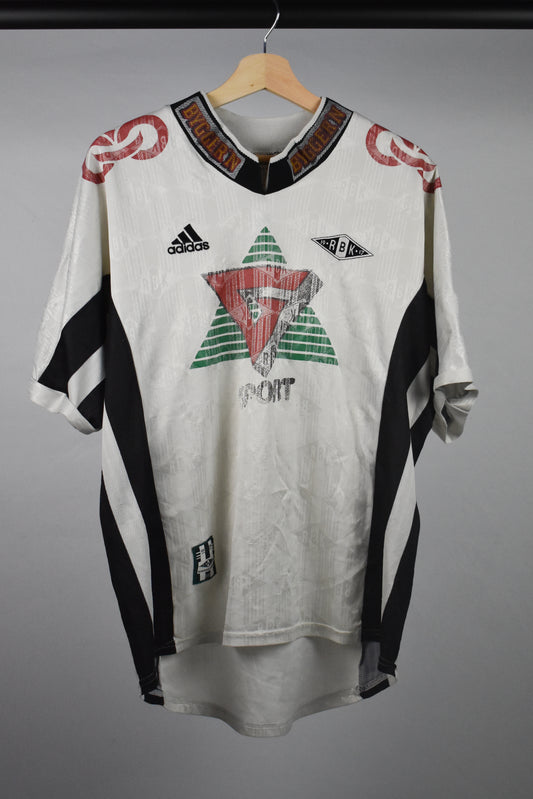 1997/98 Rosenborg home shirt - L