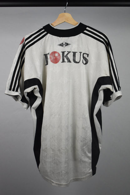 1997/98 Rosenborg home shirt - L