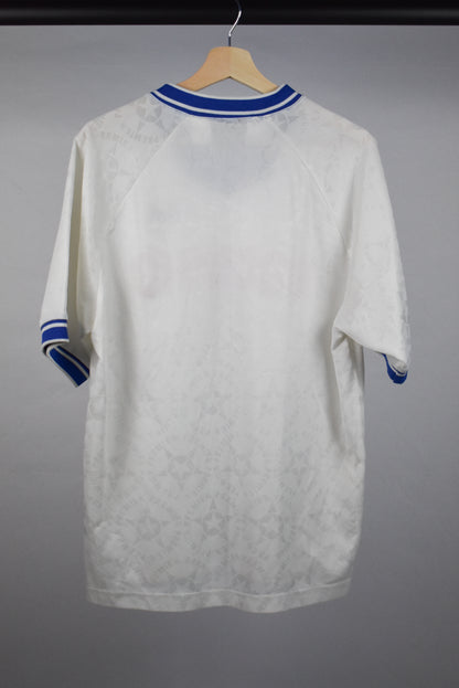 1994/95 Lyon home shirt - L