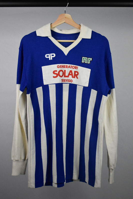 Ennerre 80's cotton shirt - M