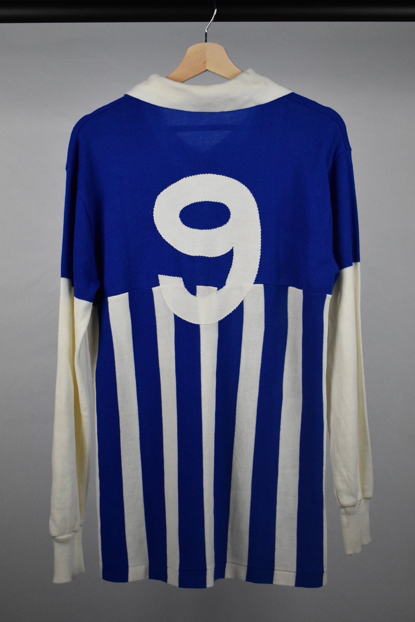 Ennerre 80's cotton shirt - M