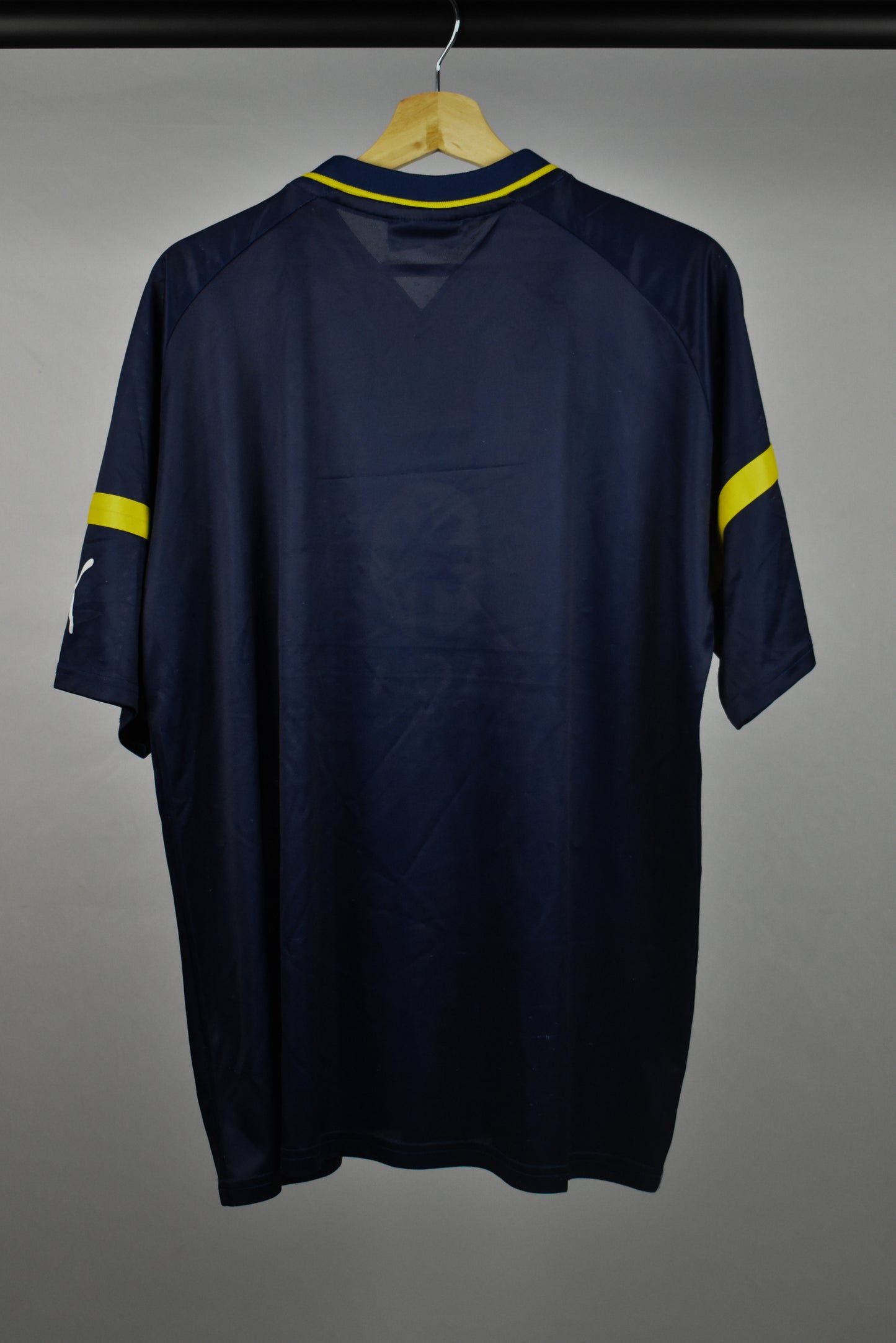 2001/02 Las Palmas away shirt - L