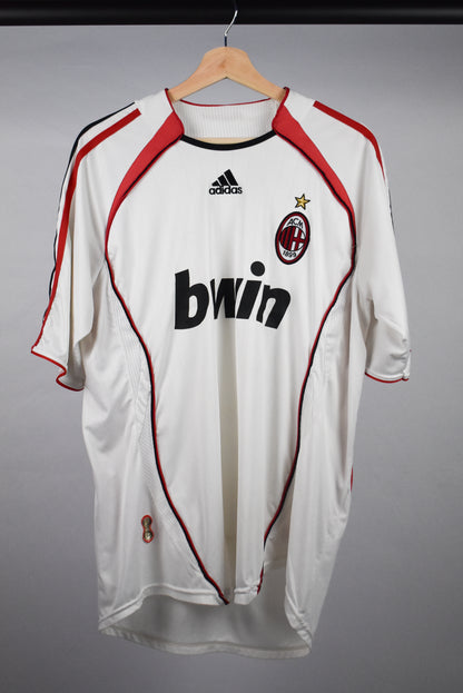 2006/07 AC Milan away shirt - XL
