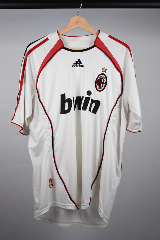 2006/07 AC Milan away shirt - XL
