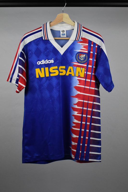 1994 Yokohama Marino's cup shirt - L