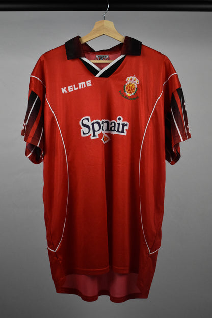 1997/98 RCD Mallorca home shirt - XL