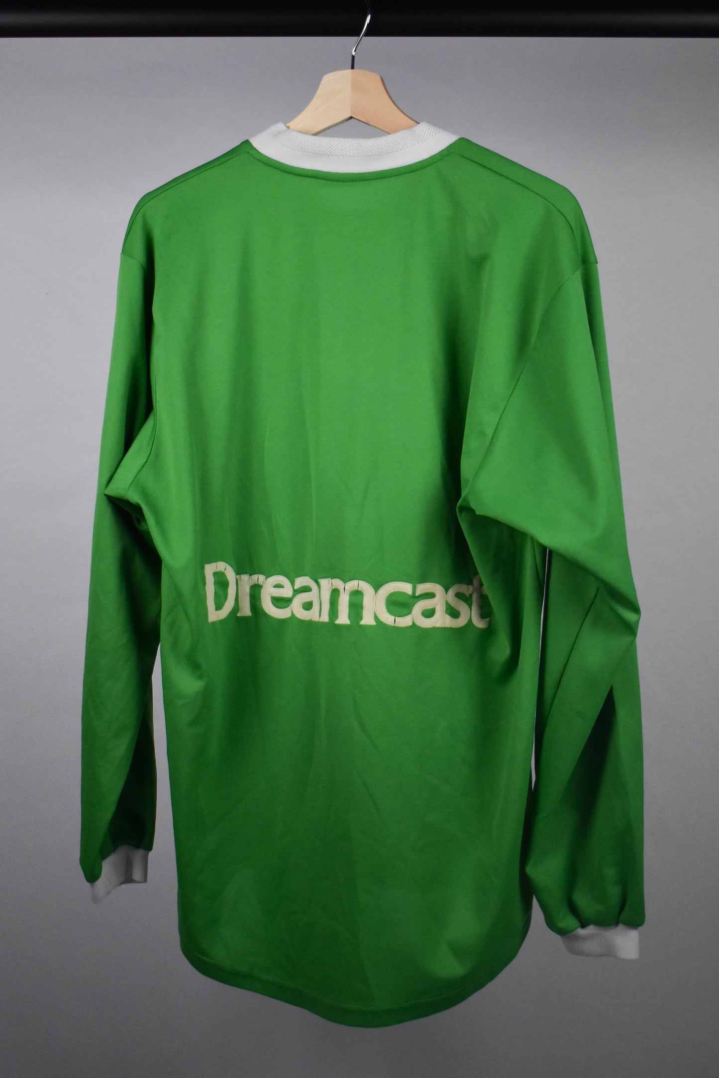 1999/00 Saint Etienne home shirt - L