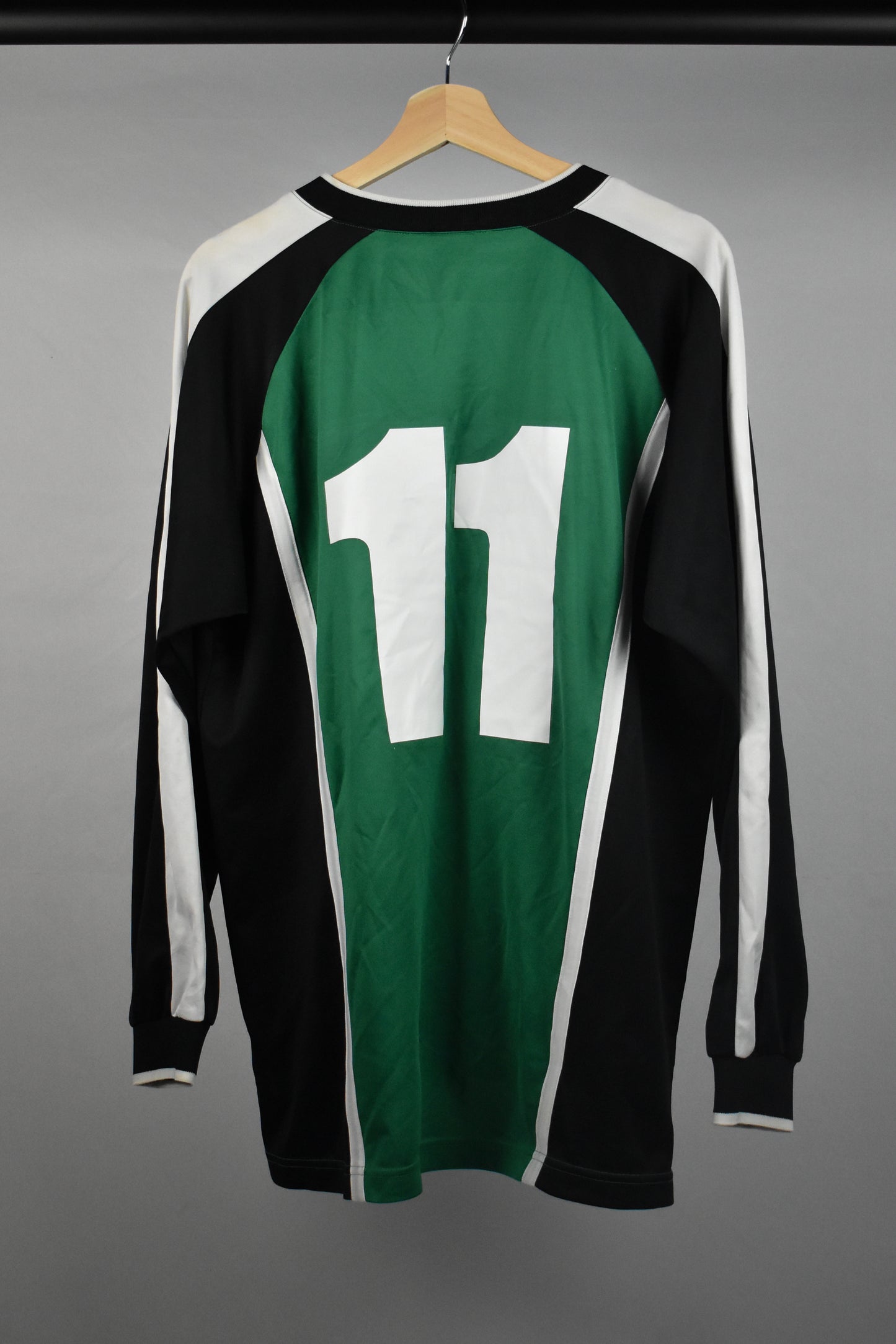 PLAYER ISSUE Tokyo Verdy (Womens team) 1996 home shirt #11 - L
