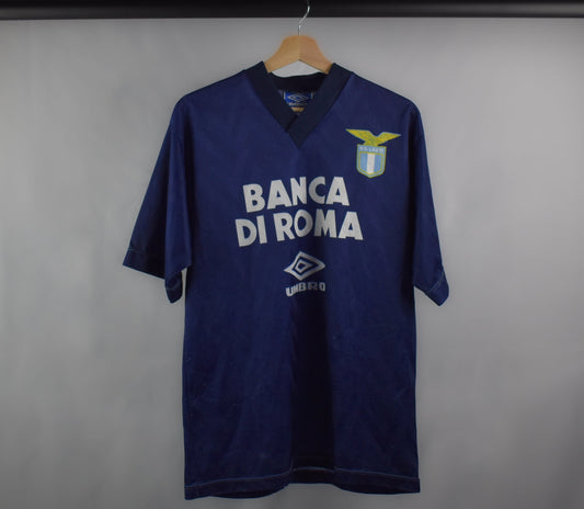 1992/93 Lazio training shirt-M