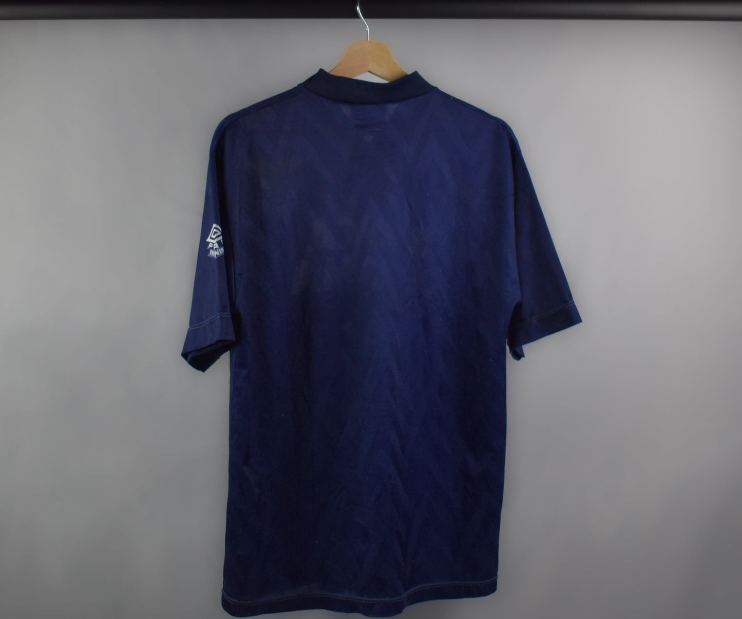 1992/93 Lazio training shirt-M