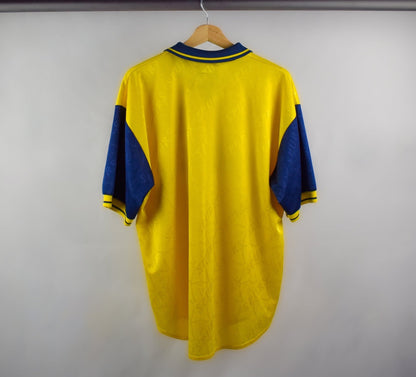 1995-97 Tottenham away shirt-L