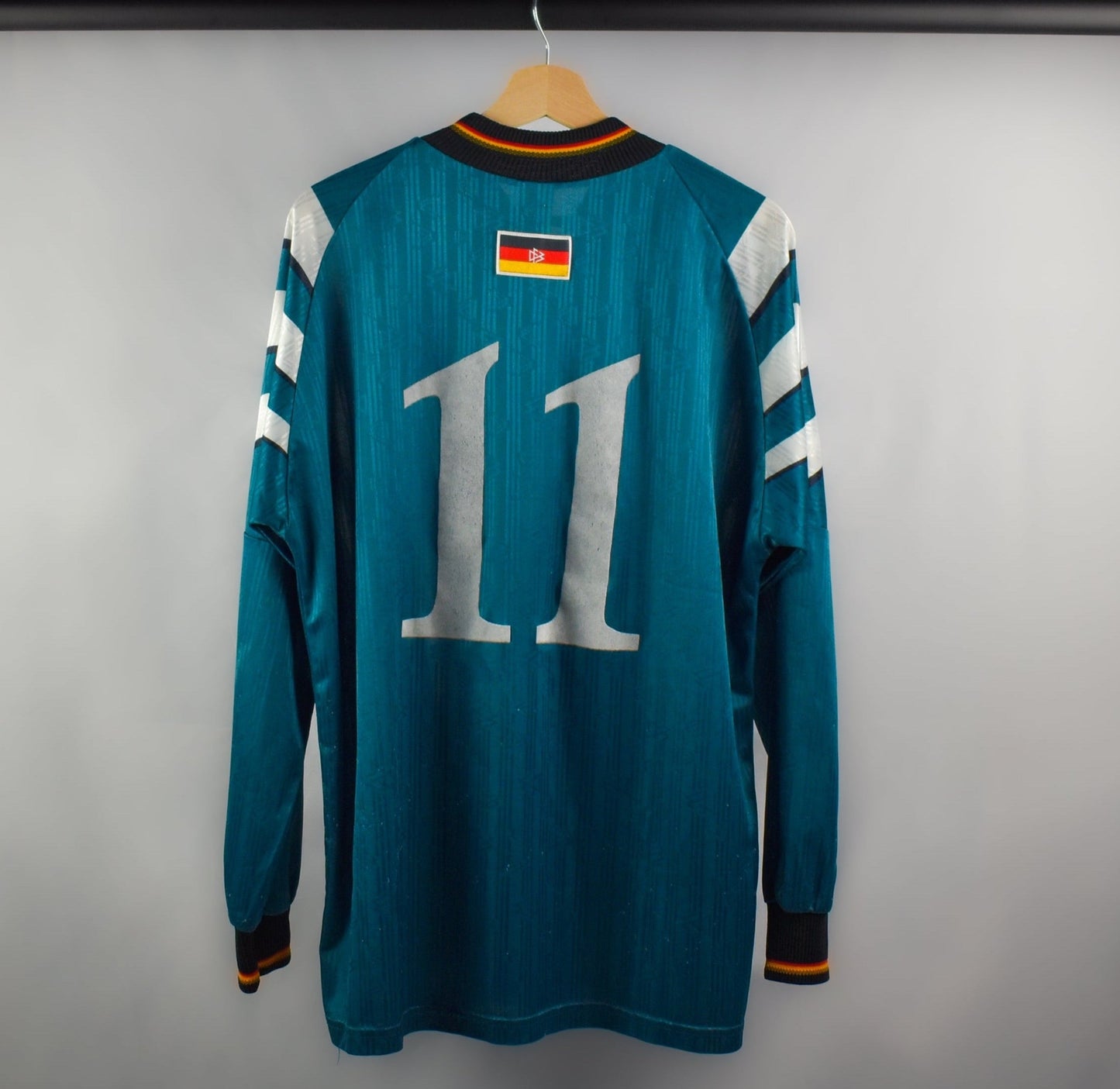 1997/98 Germany away *Match Issue*(#11)-L