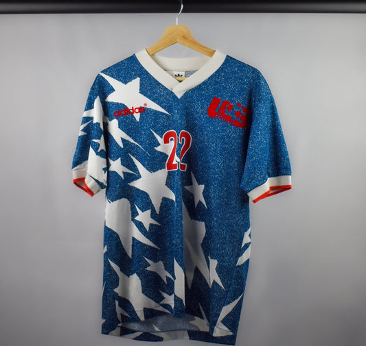 1994 USA away shirt (LALAS #22)-M