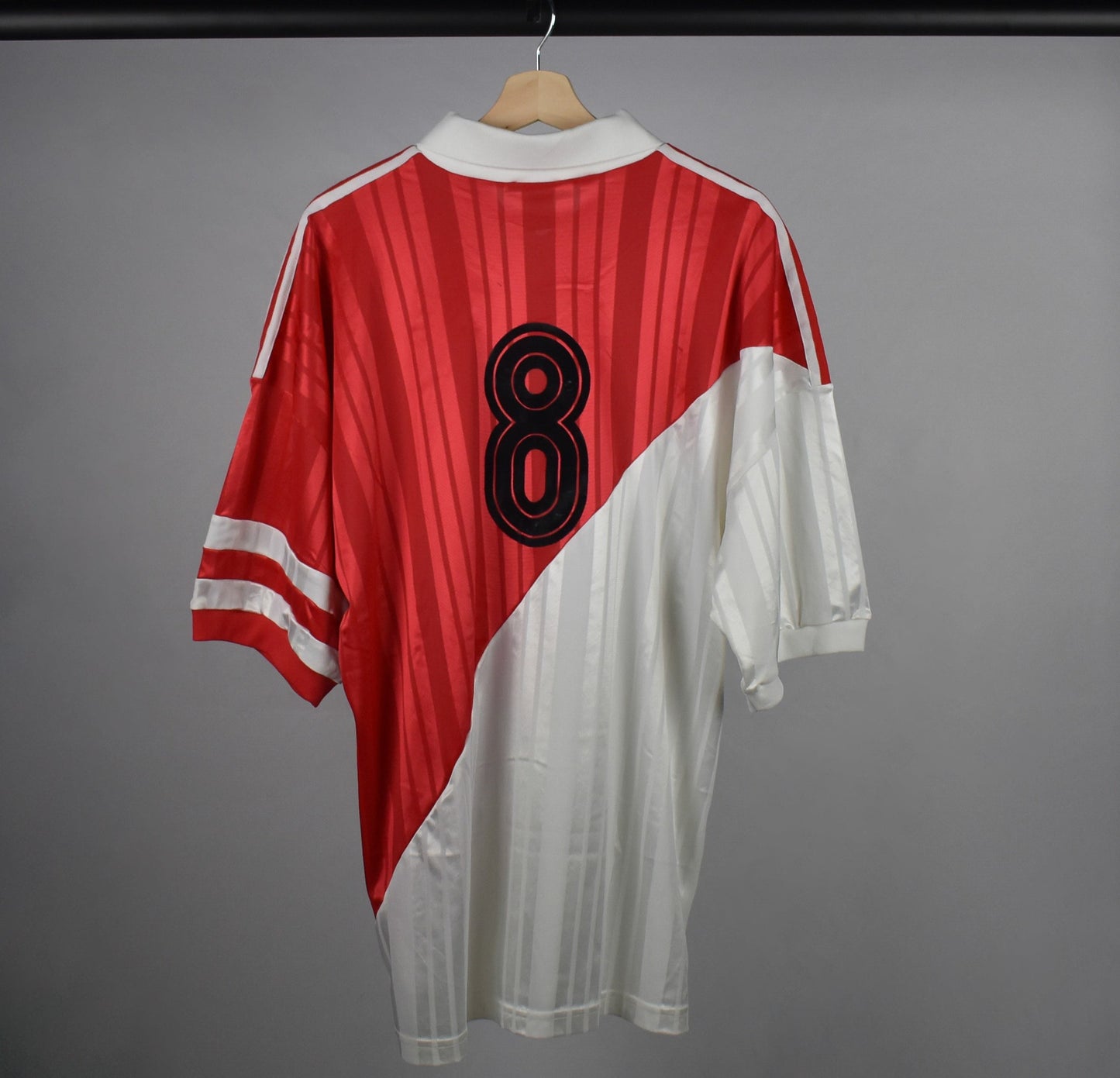 1994/95 Monaco home shirt-XL