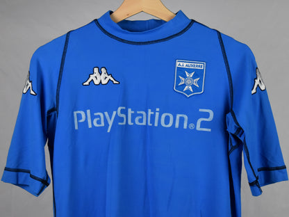 2003/04 Auxerre away shirt-S