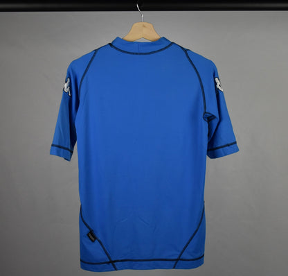 2003/04 Auxerre away shirt-S