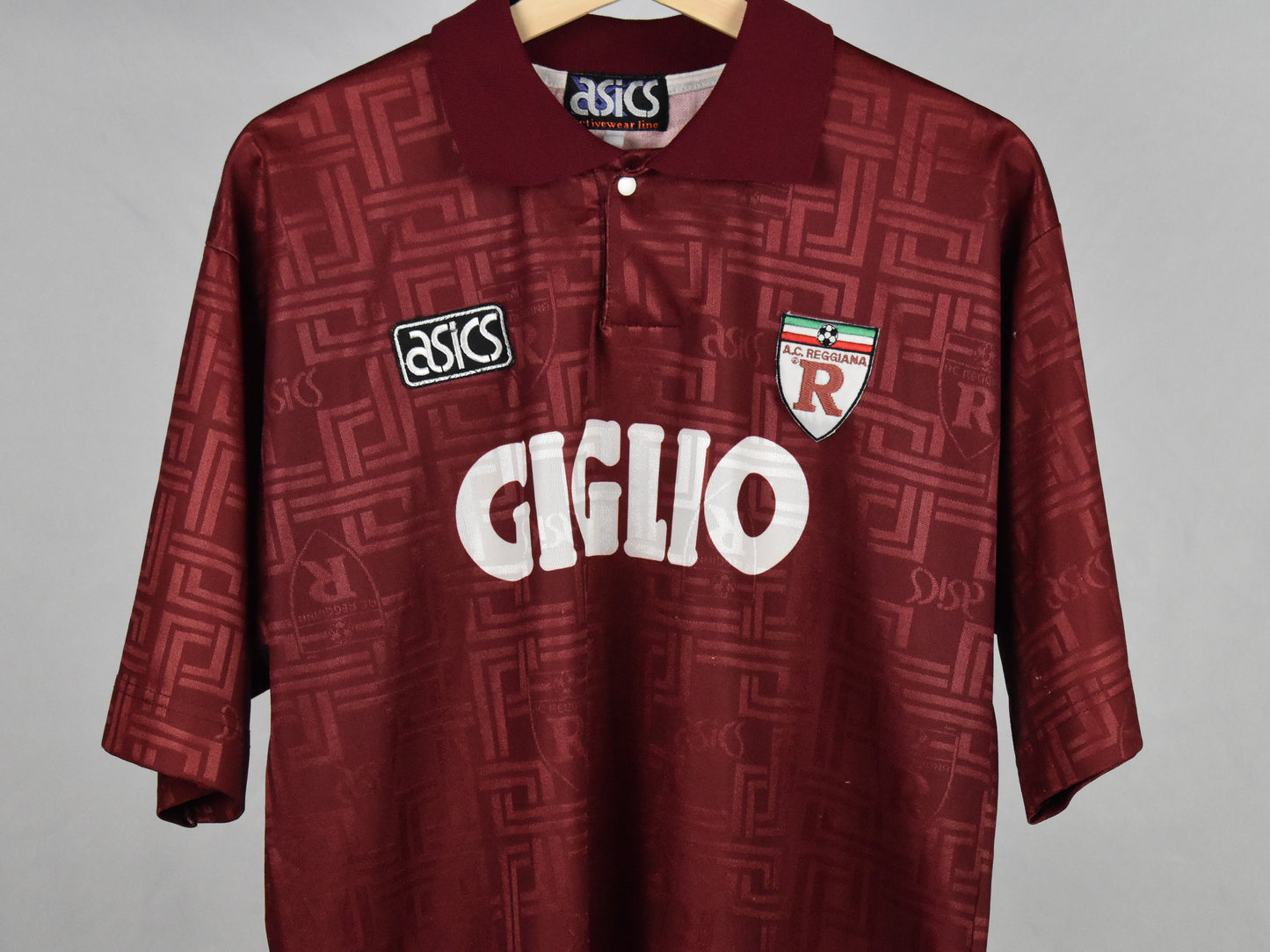 1993/94 Reggiana home shirt-L