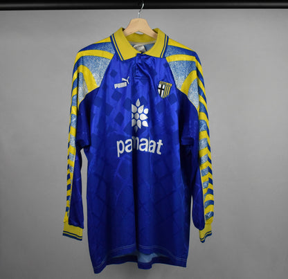 1995/96 Parma third shirt-XL
