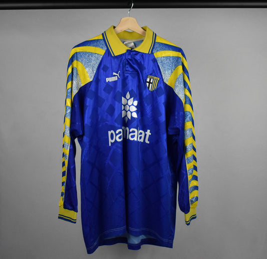 1995/96 Parma third shirt-XL