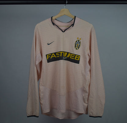 2003/04 Juventus away shirt-M