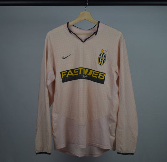 2003/04 Juventus away shirt-M