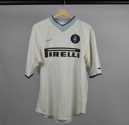 2000/01 Inter Milan away shirt-L