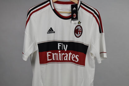 BNWT 2012/13 AC Milan away shirt-M