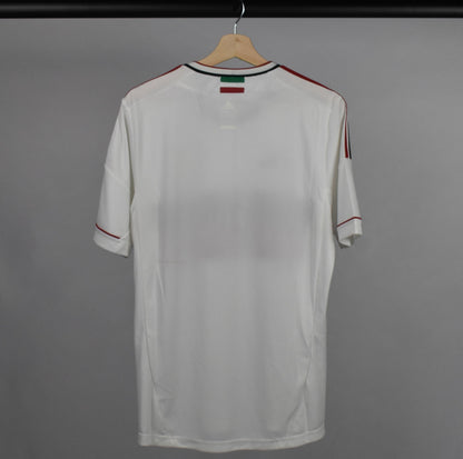 BNWT 2012/13 AC Milan away shirt-M
