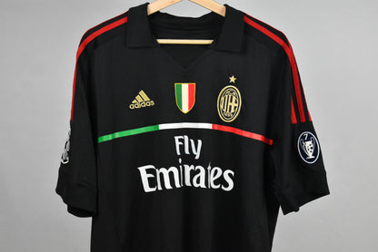 2011/12 AC Milan third shirt-XL