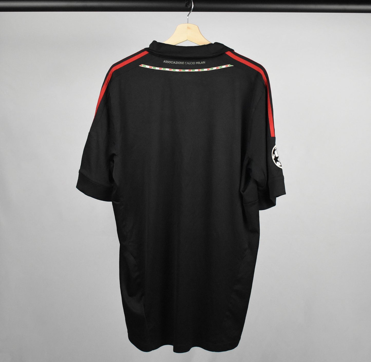 2011/12 AC Milan third shirt-XL