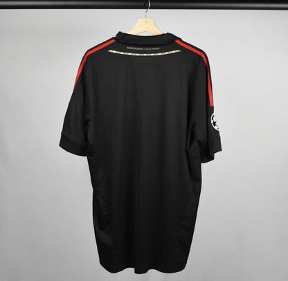 2011/12 AC Milan third shirt-XL