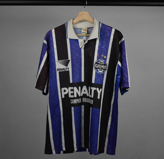 1993 Gremio home shirt-L
