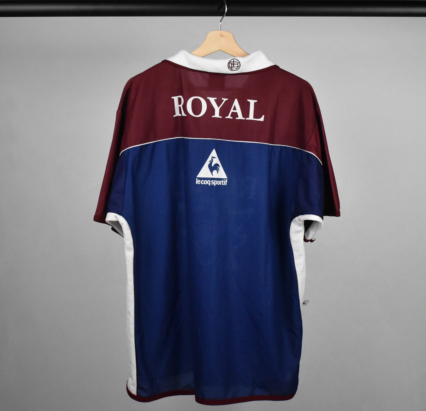 2001/02 Lanús third shirt-XL