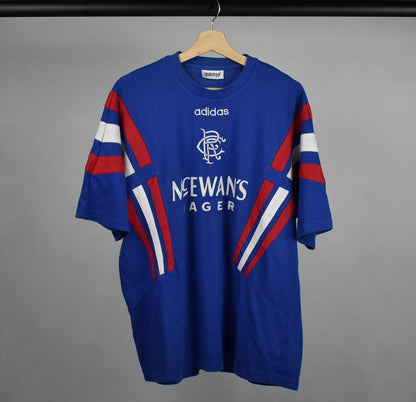 1996/97 Rangers training top-L