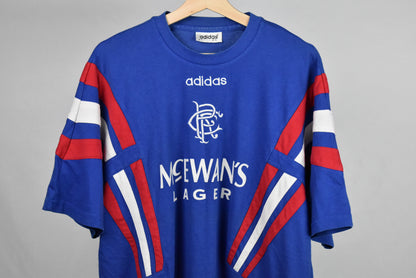 1996/97 Rangers training top-L