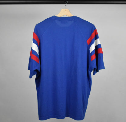 1996/97 Rangers training top-L