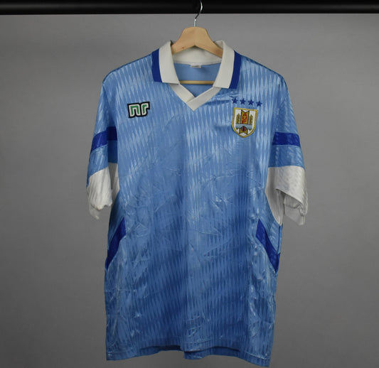 1994 Uruguay home shirt-XL