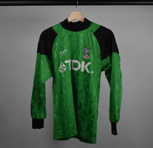 1993/94 Crystal Palace GK shirt-S