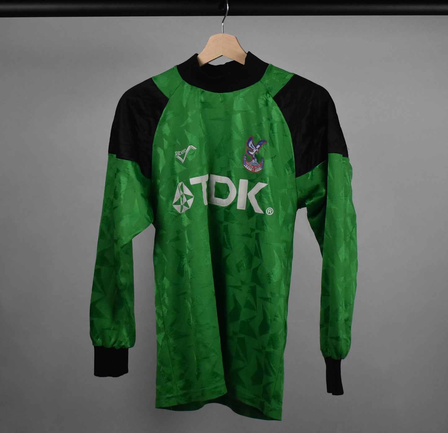 1993/94 Crystal Palace GK shirt-S