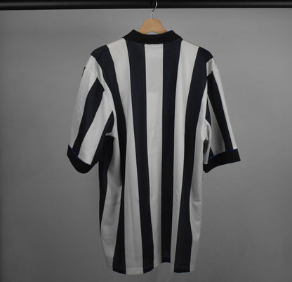 1993-95 Newcastle home shirt-XL
