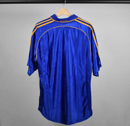 1998/99 Newcastle away shirt-L